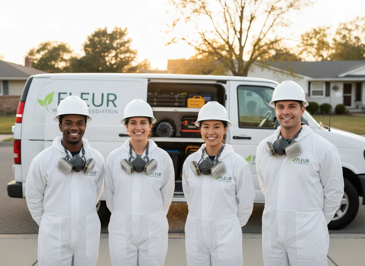 Mold Remediation company in Stratford, CA